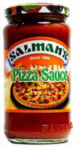 Picture of SALMAN'S PIZZA SAUCE370GM
